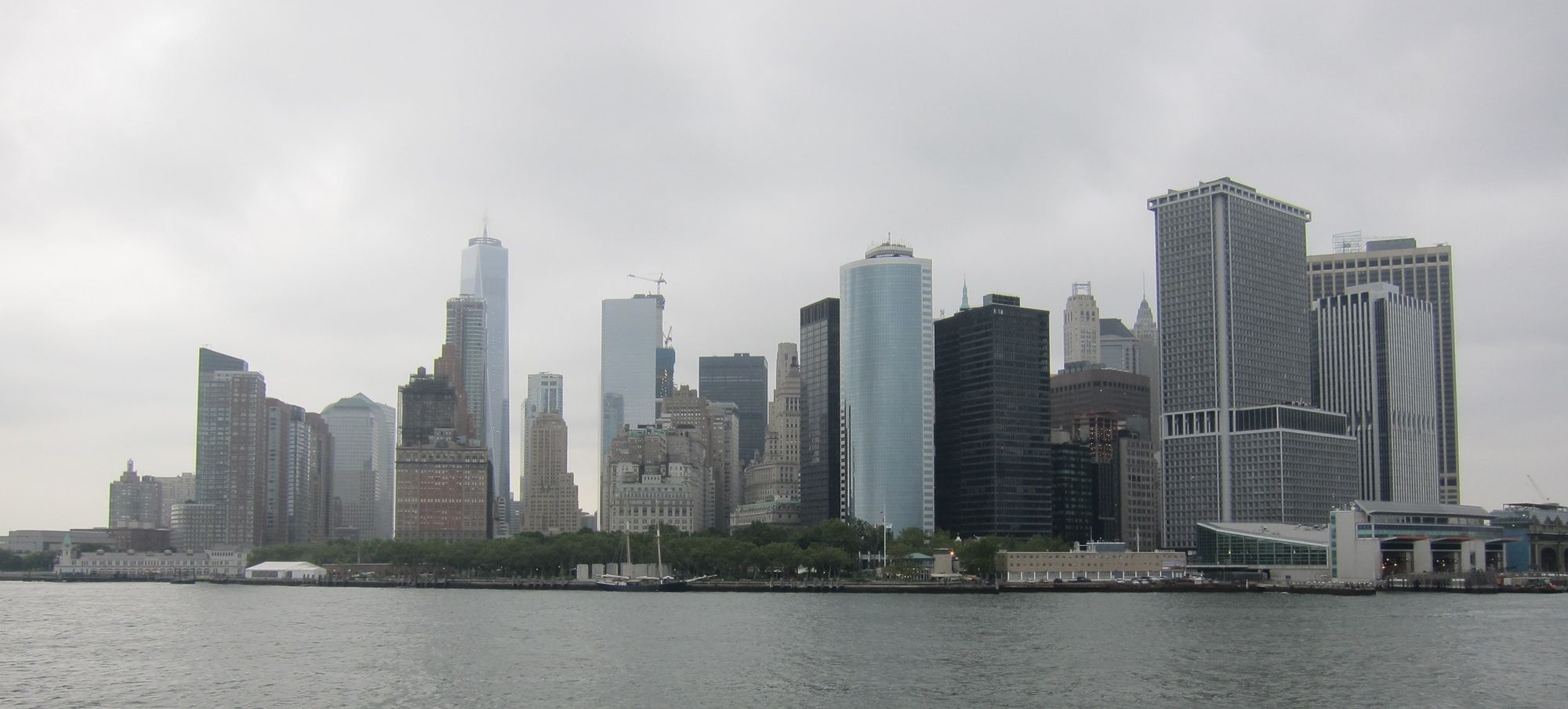 Von Long Island über New York nach New Jersey