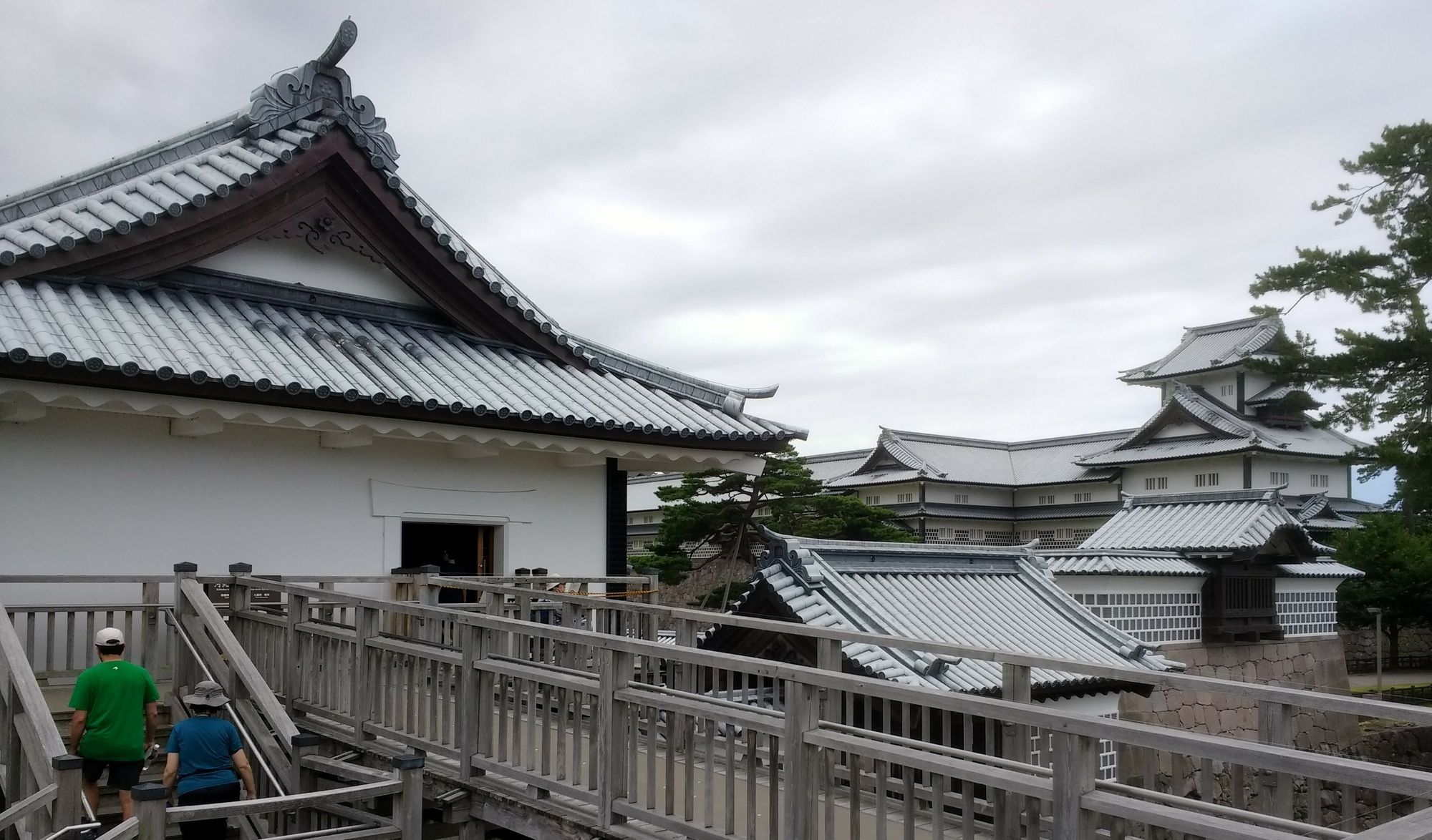 Kanazawa und Abenteuerreise