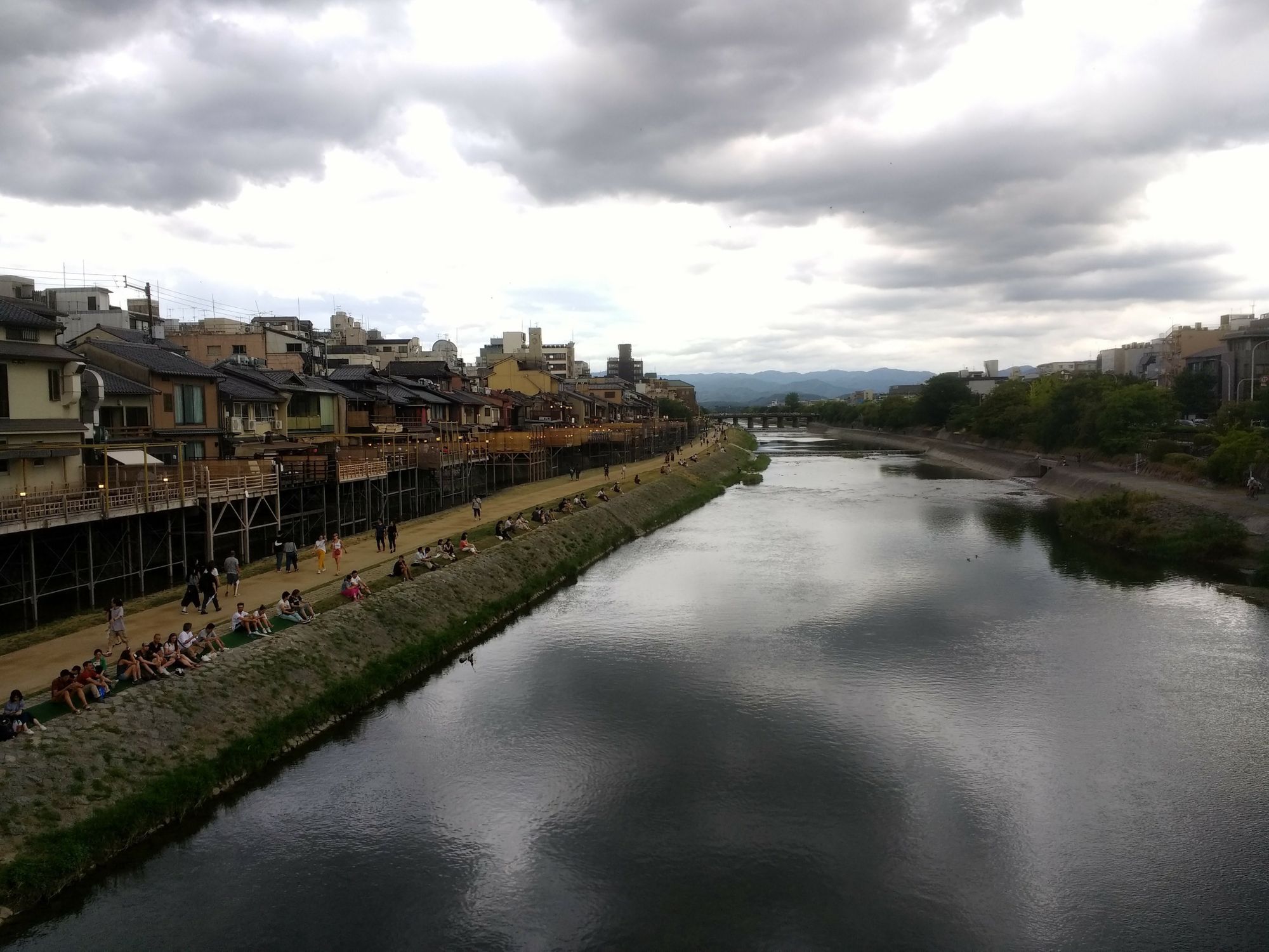 Nishiki-Markt und Gion-Viertel