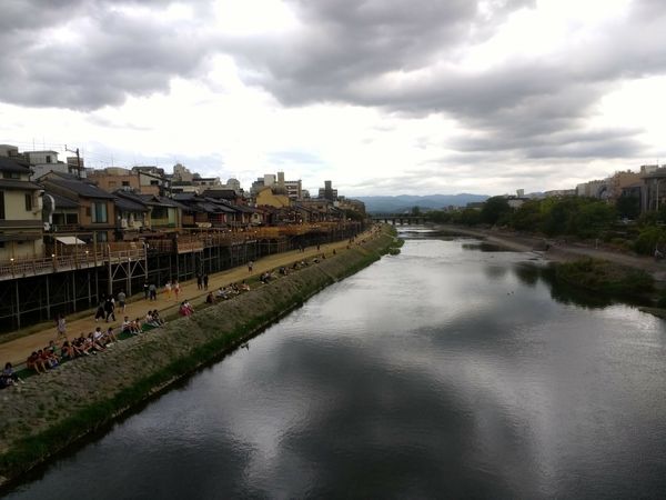 Nishiki-Markt und Gion-Viertel