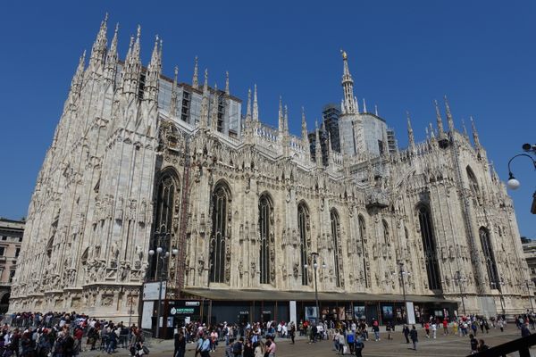 Oh mia bela Madunina